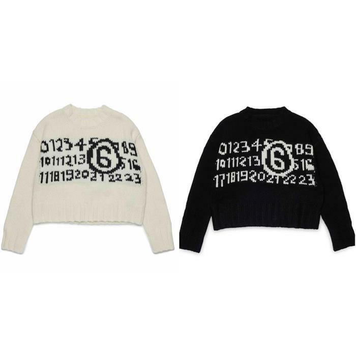 25FW MM6마르지엘라키즈 M60882 MM06M - Maison Margiela