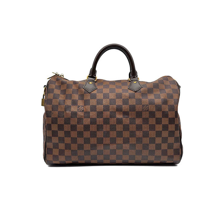 루이비통 다미에 반둘리에 스피디 35 L858183 - Louis Vuitton