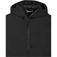 25FW 스톤아일랜드 마이크로 트윌 후드 자켓 블랙 K2S15 4100047 S0026 V0029 썸네일 4