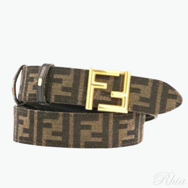 펜디 FF 벨트 8C0686 ANH7 F1L2J 리버시블 - Fendi