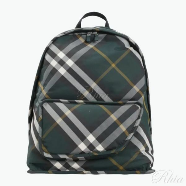 버버리 라지 쉴드 백팩 8080679 - Burberry