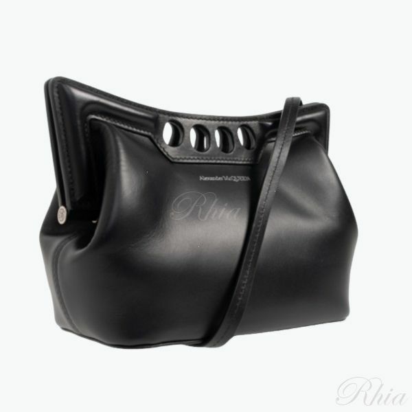 알렉산더 맥퀸 피크 백 미니 775908 1BLLI 1000 - Alexander McQueen