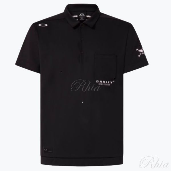 오클리 스컬 인데버 벌지 셔츠 FOA406425 블랙아웃 엔데버 - Oakley