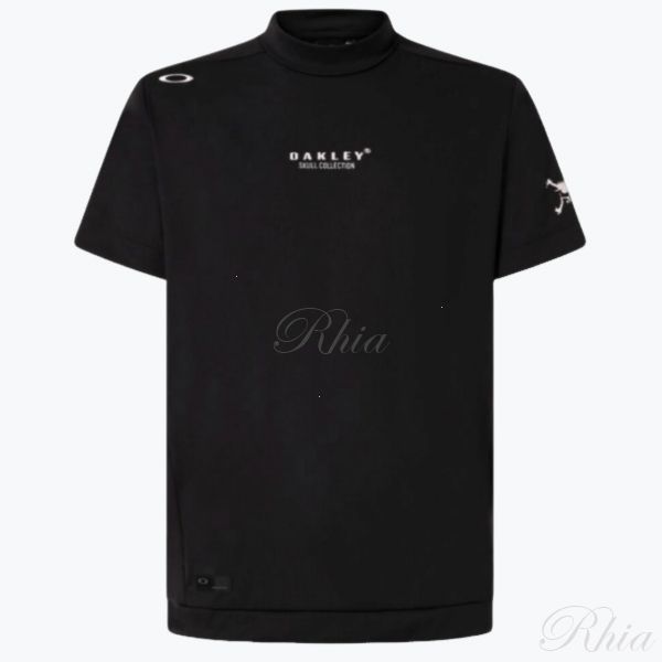 오클리 스컬 인데버 모크 셔츠 2 0 FOA406426 블랙아웃 - Oakley