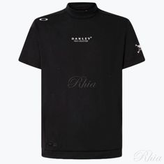 오클리 스컬 인데버 모크 셔츠 2 0 FOA406426 블랙아웃 썸네일 1