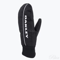 오클리 미튼 18 0 FW FOS901845 블랙아웃 썸네일 1