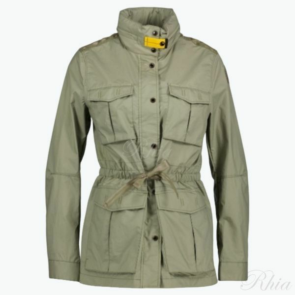 파라점퍼스 둘시 24SS PWJKWI31 567 데저트 바람막이 자켓 - Parajumpers