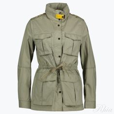 파라점퍼스 둘시 24SS PWJKWI31 567 데저트 바람막이 자켓 썸네일 1