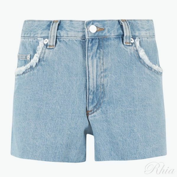 아페쎄 홀리 쇼츠 COGXL F10197 IAB - A.P.C.