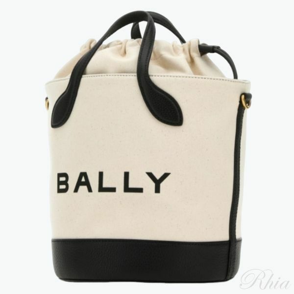 발리 바 버킷백 WAU00ZCV034 I182O - Bally