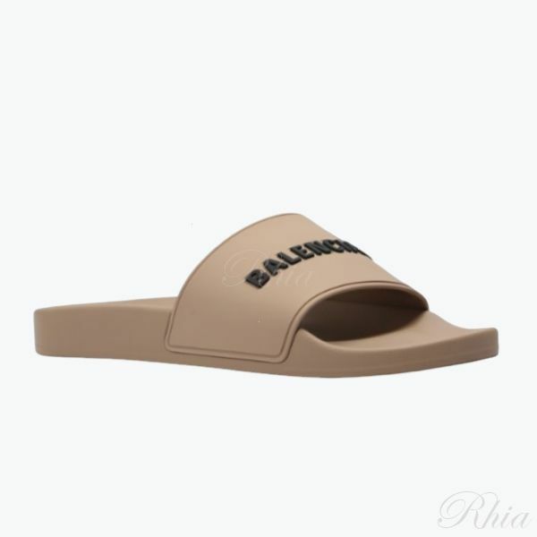 발렌시아가 풀 슬라이드 565547 W1S80 9710 - Balenciaga