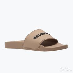 발렌시아가 풀 슬라이드 565547 W1S80 9710 썸네일 1