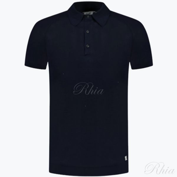 CP컴퍼니 필로 디 스아 니트 폴로 셔츠 16CMKN170A 110083A 999 반팔 티셔츠 - CP company