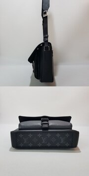루이비통 뉴 메신저백 타이가라마 숄더백 M30746  썸네일 3
