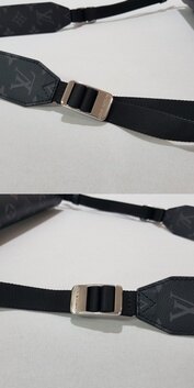 루이비통 뉴 메신저백 타이가라마 숄더백 M30746  썸네일 6