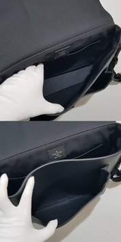 루이비통 뉴 메신저백 타이가라마 숄더백 M30746  썸네일 8