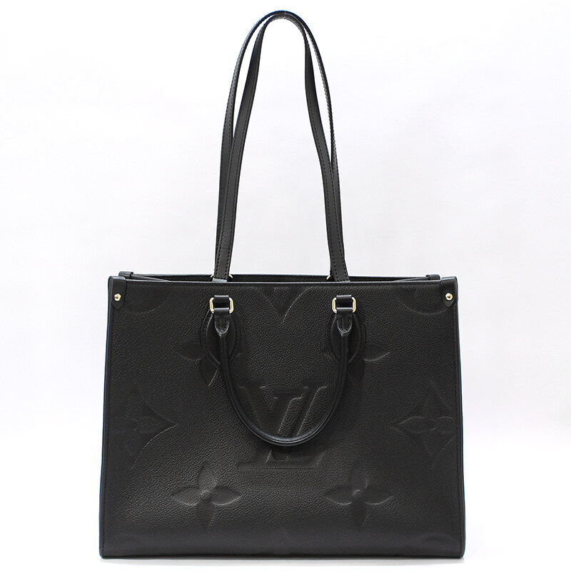 루이비통 M45595 모노그램 앙프렝뜨 온더고MM 숄더백 - Louis Vuitton
