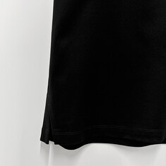 논현 더팩토리 25FW 우영미 시티 그래픽 로고 프린트 반팔티 / 블랙 (W253TS05 718B) 썸네일 5