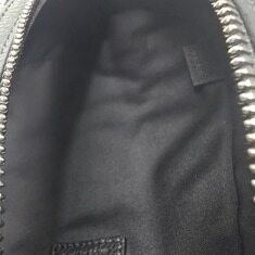 디올 오블리크 자카드 스카랍백 그레인드 카프스킨 힙색 썸네일 8