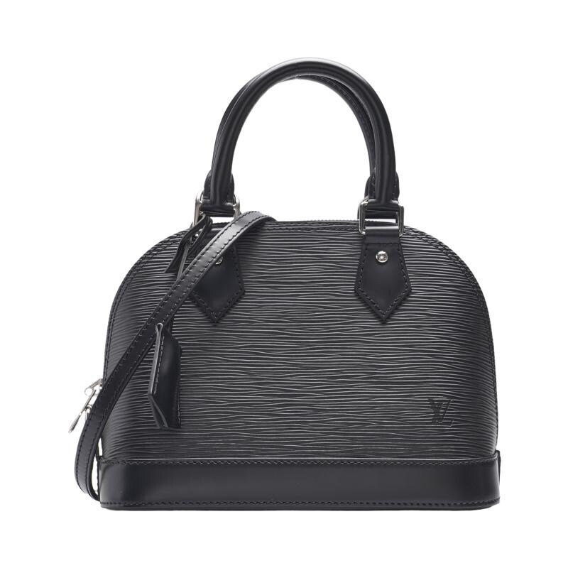블랙 에삐 알마 BB 토트백 - Louis Vuitton