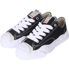 미하라야스히로 A05FW702 BLACK 행크 OG 솔 스니커즈 [국내발송] 썸네일 1