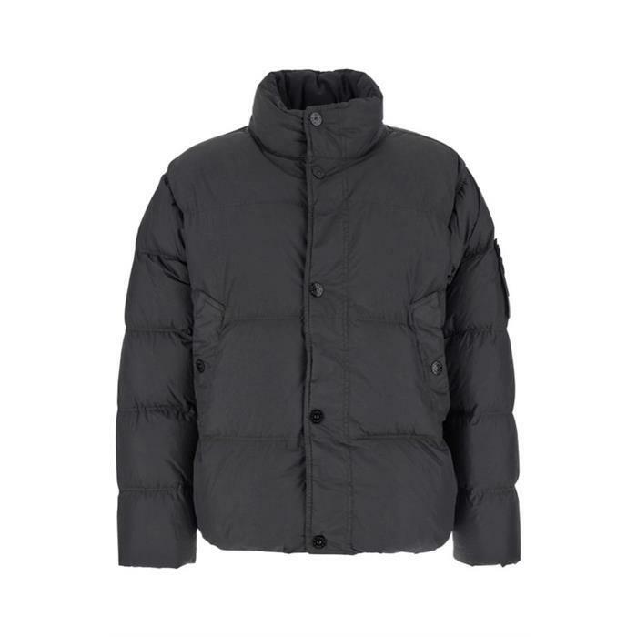 스톤아일랜드 크링클랩스 패딩 자켓 K2S15 4100010 S0A23 V0062 - Stone Island