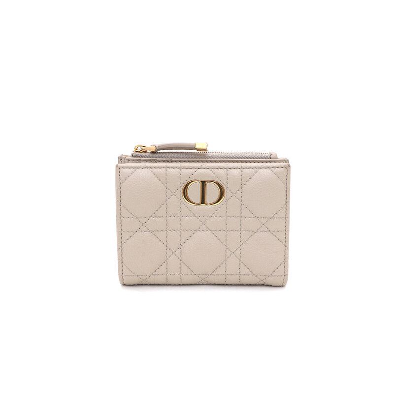 디올 S5173UWHC 카로 서플 까나쥬 여성 반지갑kk64701637 - Christian Dior