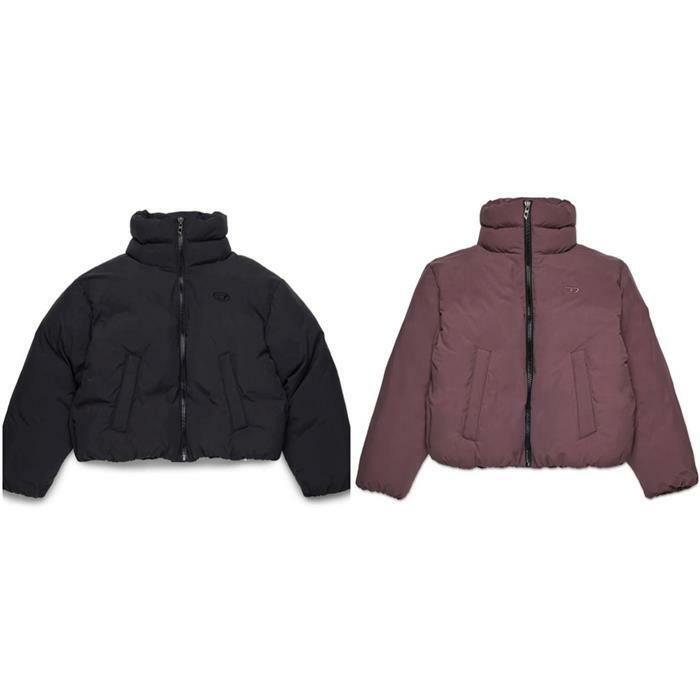 25FW 디젤주니어 패딩2종 J02525 KXBQ0 - Diesel