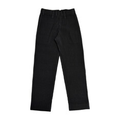 25FW 옴므플리세 베이직 플리츠 팬츠 블랙 HP58 JF550 15 썸네일 2