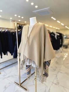 버버리 브라운 케이프 80716731A7026 썸네일 3