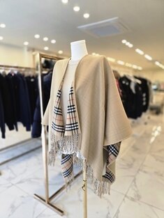 버버리 브라운 케이프 80716731A7026 썸네일 2