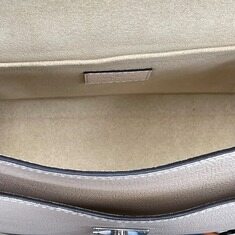 [더럭스] 루이비통 패치 멀티 마이락미 BB 체인백 아이보리 M53080 썸네일 8