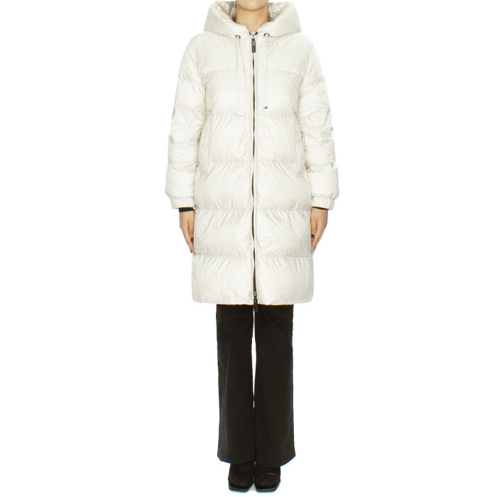 막스마라 25FW 큐브 SEIG 세이지 후드 롱 패딩 점퍼 25294961156 028 - Max Mara