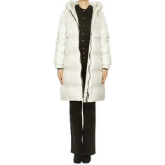 막스마라 25FW 큐브 SEIG 세이지 후드 롱 패딩 점퍼 25294961156 028 썸네일 1