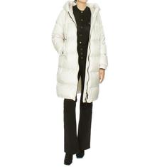 막스마라 25FW 큐브 SEIG 세이지 후드 롱 패딩 점퍼 25294961156 028 썸네일 2