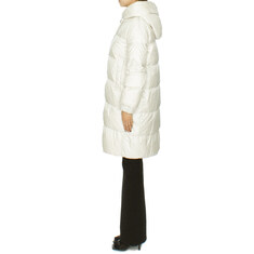 막스마라 25FW 큐브 SEIG 세이지 후드 롱 패딩 점퍼 25294961156 028 썸네일 6