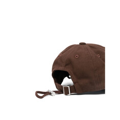 자크뮈스 라 카스케트 아티츠크 프린지 베이스볼 캡 (브라운) 235AC452 5035 850 썸네일 3