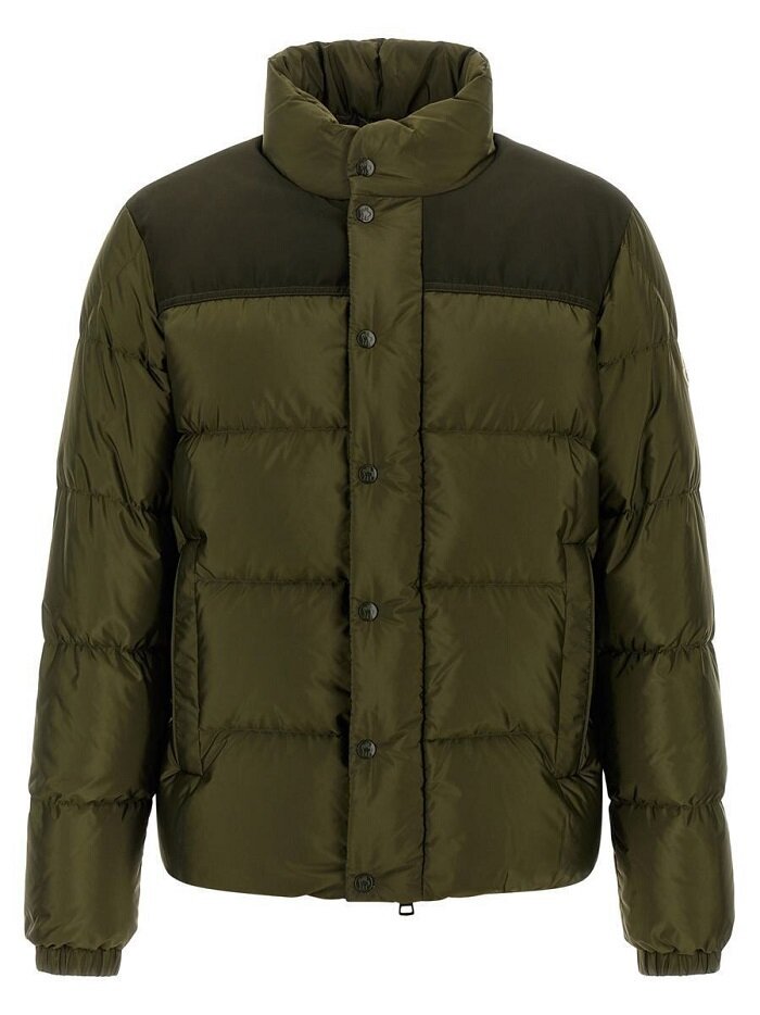 [비엔비명품관] MONCLER 몽클레르 25F/W 남성 VIROLAIS 패딩 다운 자켓 - Moncler