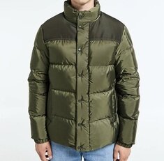 [비엔비명품관] MONCLER 몽클레르 25F/W 남성 VIROLAIS 패딩 다운 자켓 썸네일 2