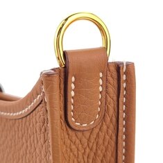 에르메스 에블린 16 미니 (K) 썸네일 3