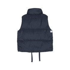 25FW 세이스몰 SEISMALL 하이넥 패딩 조끼 네이비 2529296065 008 썸네일 2