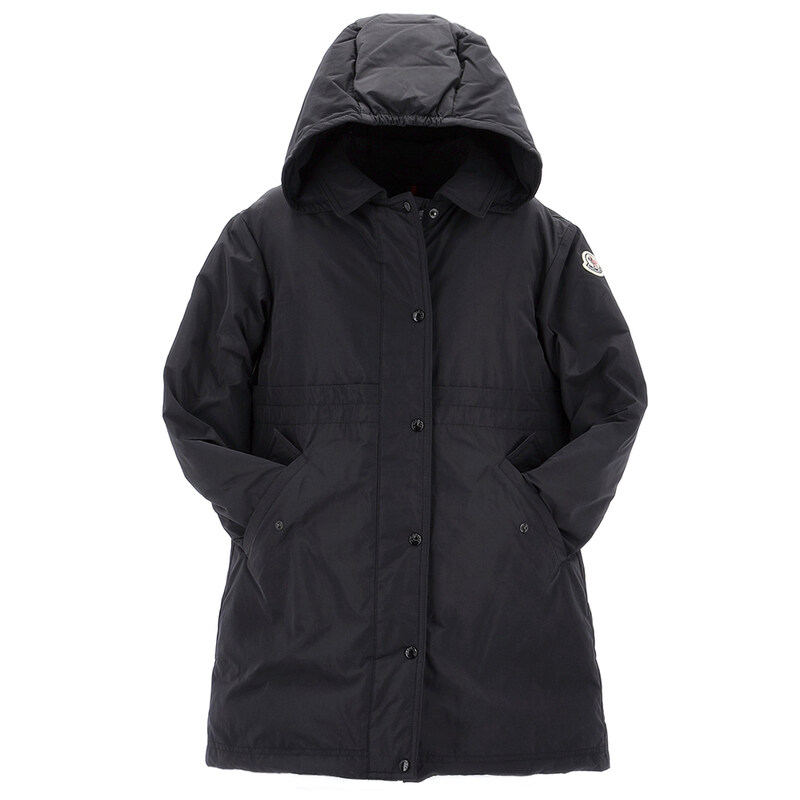국내배송 몽클레어 10세 럭키찬스 키즈 COLEEN 콜린 후드 다운 패딩 1C00004 59876 999-K - Moncler