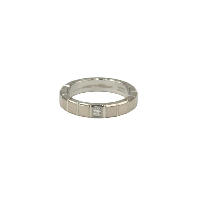 쇼파드 아이스큐브 다이아 1P 미디엄 반지  - Chopard