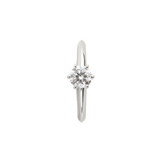 티파니앤코 PT950 티파니셋팅 0.47CT 다이아 웨딩 반지 48호 (티파니보증서) 35952-1 썸네일 1