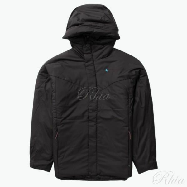 클라터뮤젠 26FW 로딘 후드 자켓 맨 블랙 10414 10639 999 - Klattermusen