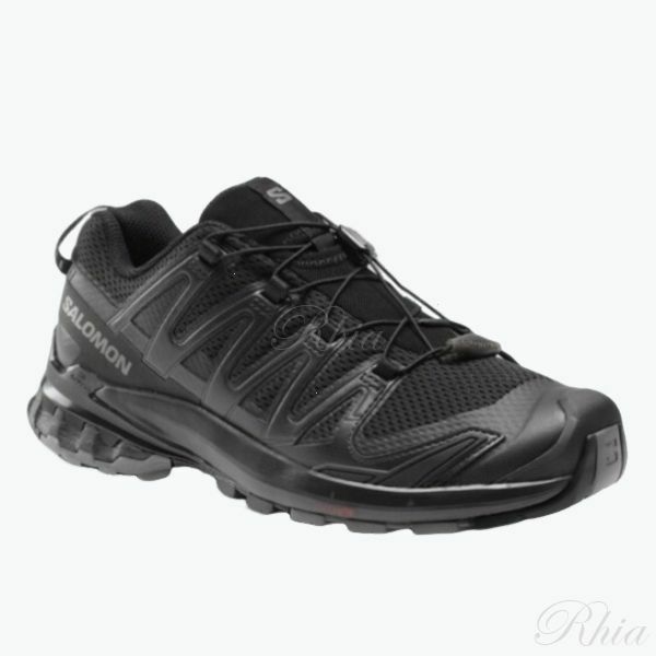 살로몬 XA 프로 3D V9 블랙 팬텀 퓨터 L47271800 - Salomon