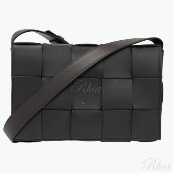 보테가베네타 인트레치아토 카세트백 578004 VMAY1 2127 - Bottega Veneta