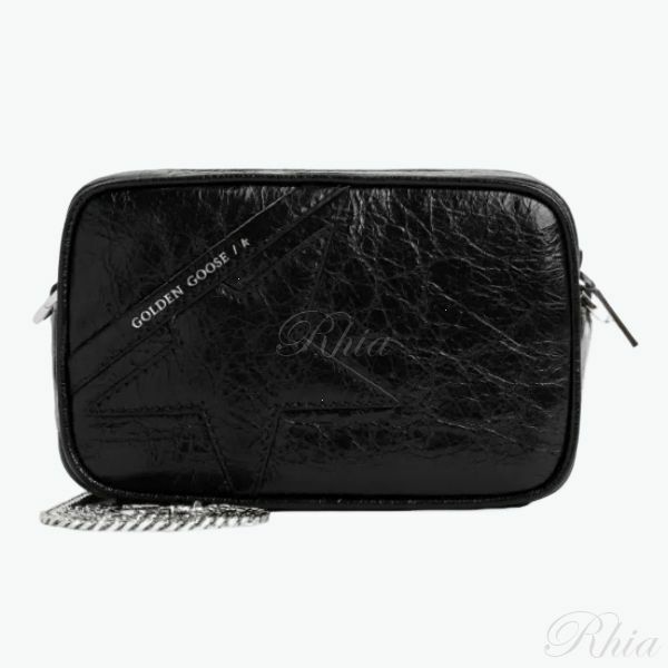 골든구스 미니 스타 백 GWA00228 A000334 90100 - Golden Goose