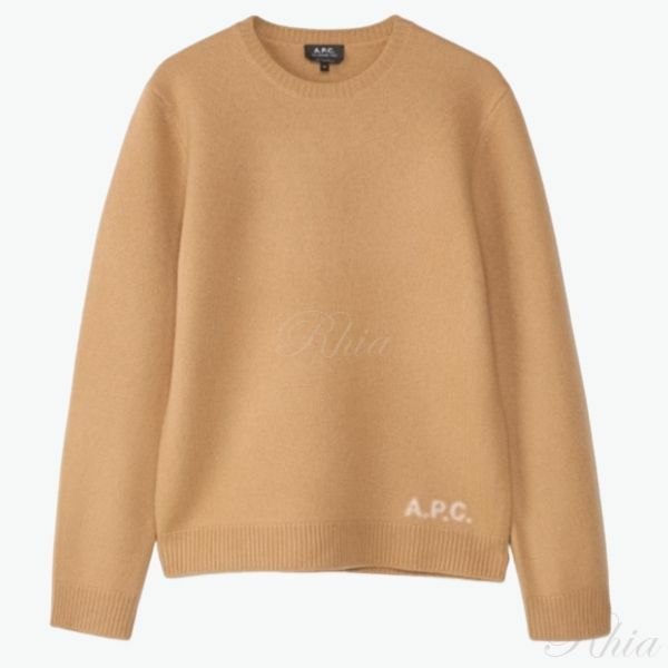 아페쎄 에드워드 점퍼 WVBDJ H23059 CAB 스웨터 - A.P.C.