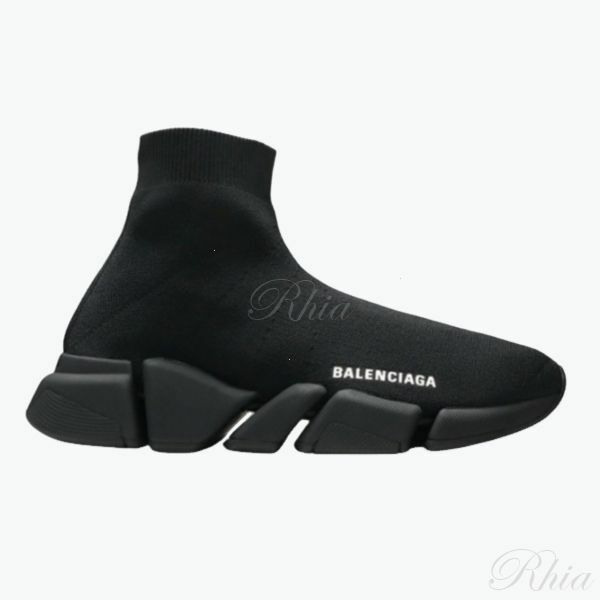 발렌시아가 스피드 2 0 스니커즈 617196 W2DB1 1013 - Balenciaga